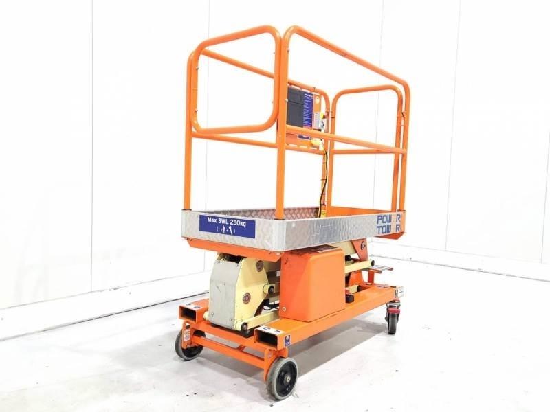 JLG POWER TOWER Manutention - Autres