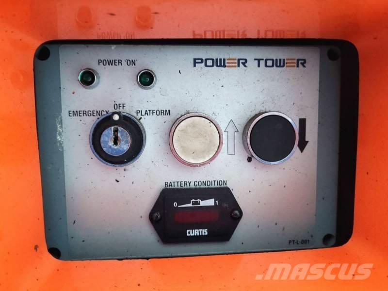 JLG POWER TOWER Manutention - Autres