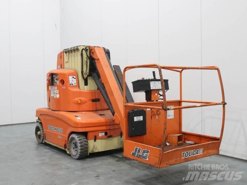 JLG TOUCAN 1210 Nacelle ciseaux