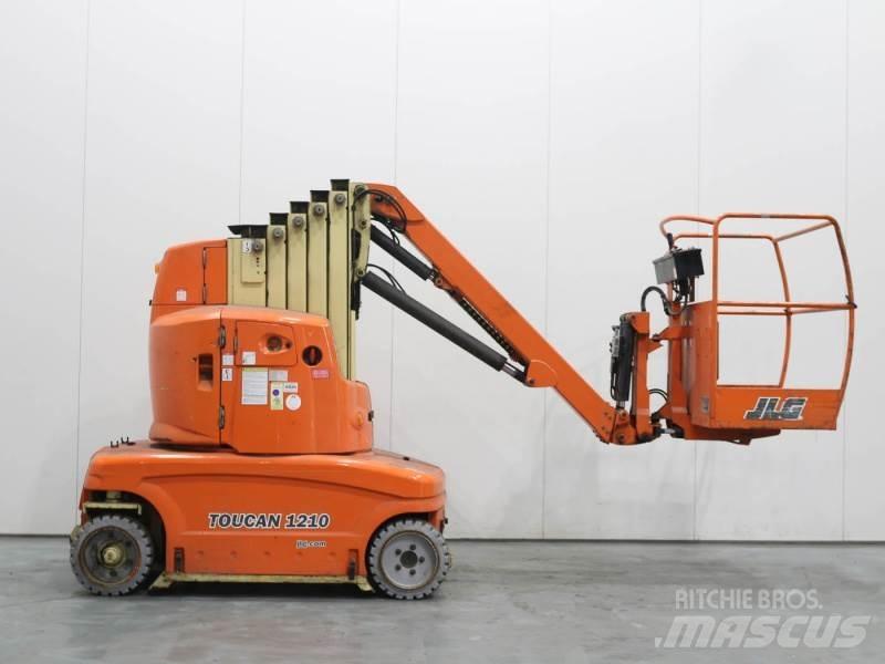 JLG TOUCAN 1210 Nacelle ciseaux
