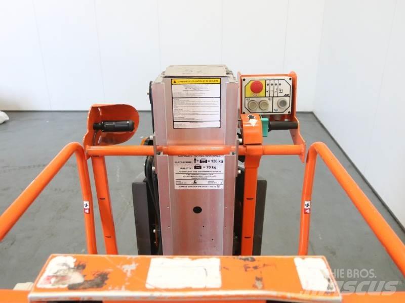 JLG TOUCAN DUO Nacelle ciseaux