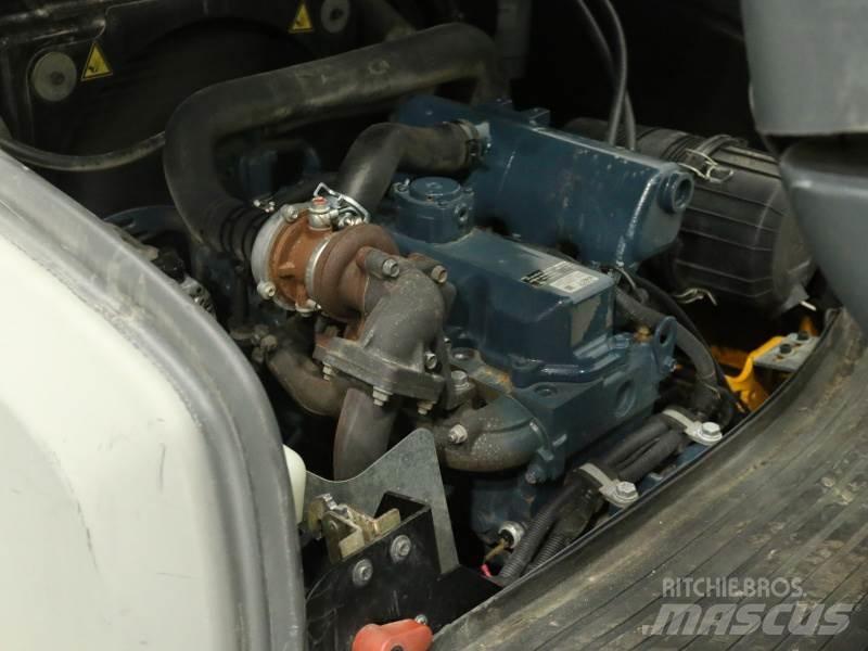 Jungheinrich DFG 425 Chariots diesel