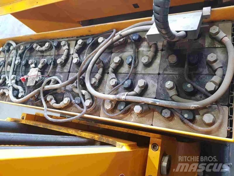 Jungheinrich ETV216 Chariot à mât rétractable