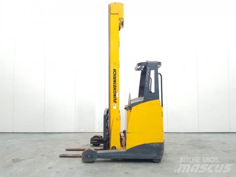 Jungheinrich ETV216 Chariot à mât rétractable