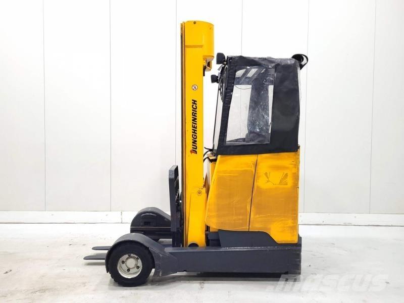 Jungheinrich ETVC20 Chariot à mât rétractable