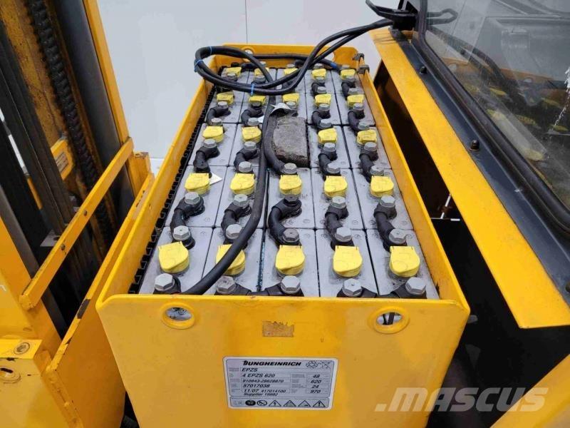 Jungheinrich ETVC20 Chariot à mât rétractable