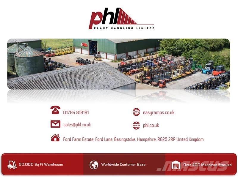 Linde 393 Autres accessoires et composants