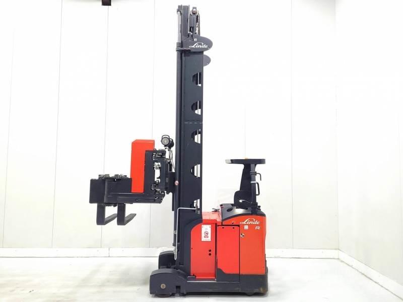 Linde A10 Chariot élévateur étroit