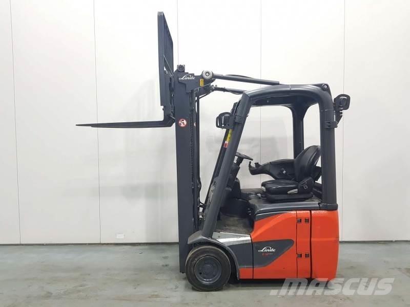 Linde E12-02 Autres Chariots élévateurs