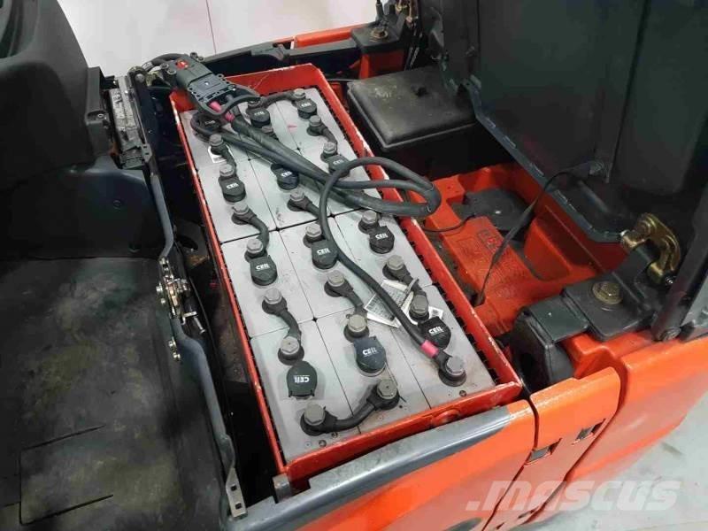 Linde E12-02 Autres Chariots élévateurs