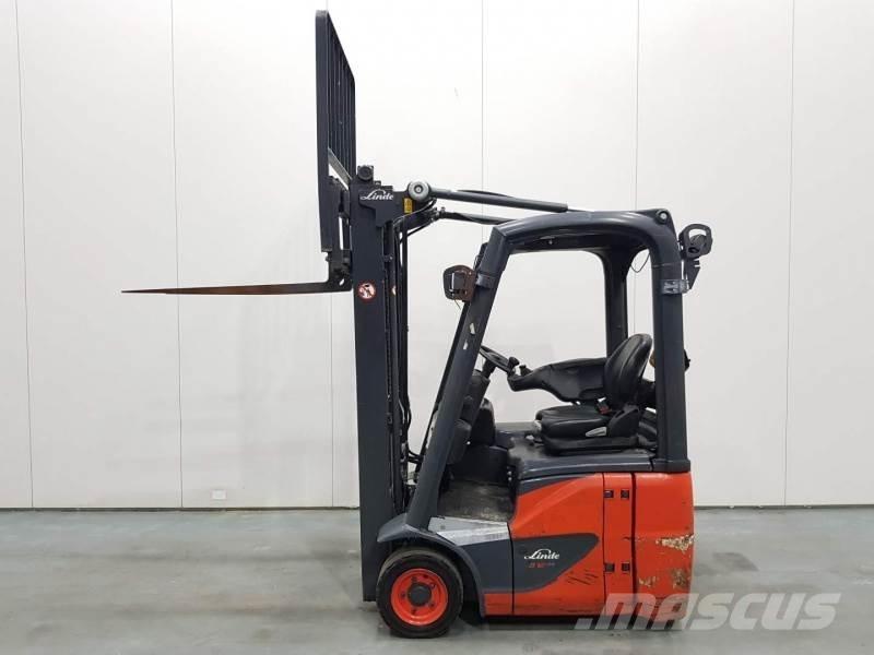 Linde E12-02 Autres Chariots élévateurs