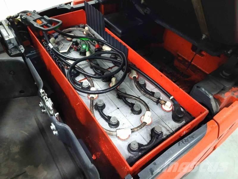 Linde E12-02 386 Autres Chariots élévateurs