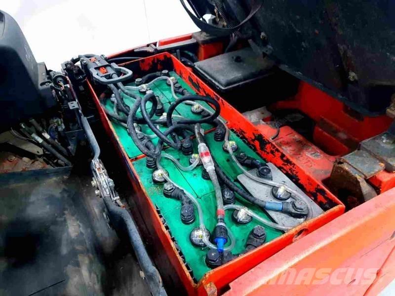Linde E12 386 Autres Chariots élévateurs