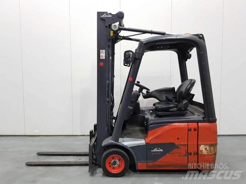 Linde E14 Autres Chariots élévateurs