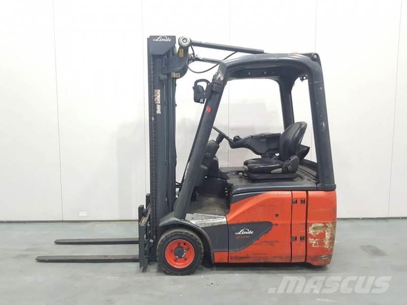 Linde E14 Autres Chariots élévateurs