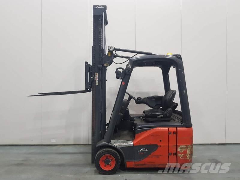 Linde E14 Autres Chariots élévateurs