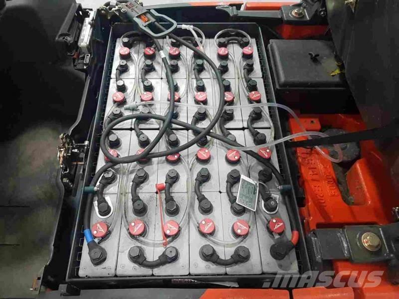 Linde E14 Autres Chariots élévateurs
