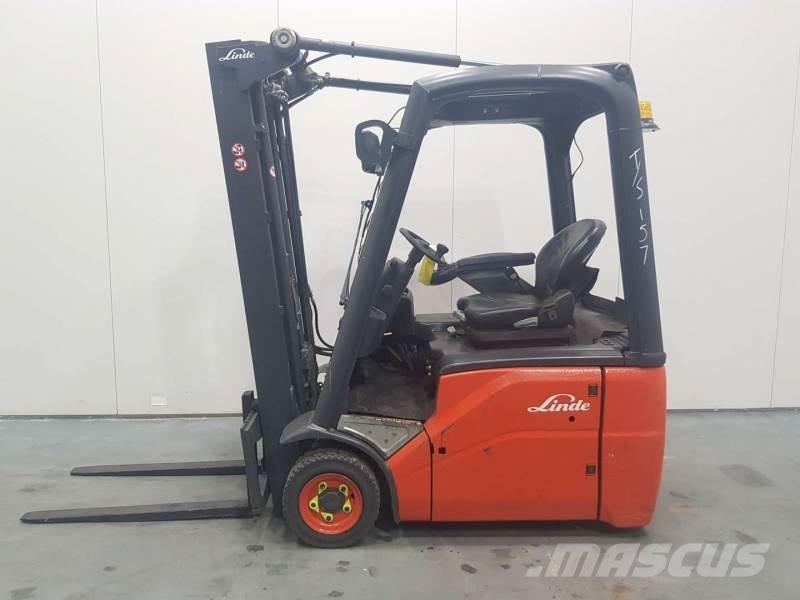 Linde E14-01 Autres Chariots élévateurs
