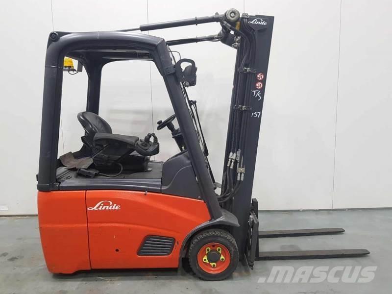 Linde E14-01 Autres Chariots élévateurs