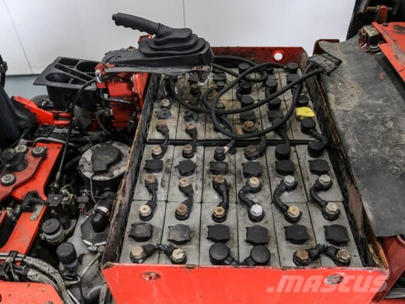 Linde E14-02 Autres Chariots élévateurs
