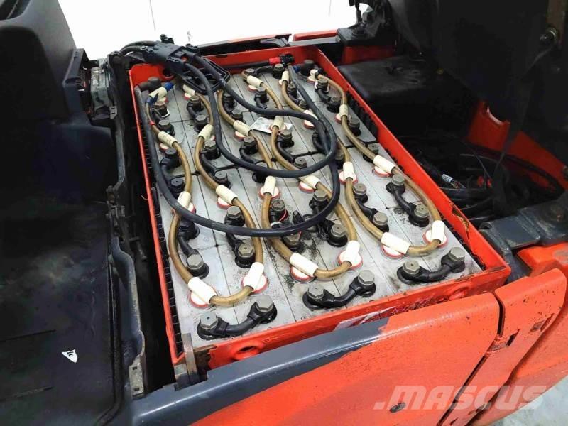 Linde E14-02 EVO 386 Autres Chariots élévateurs