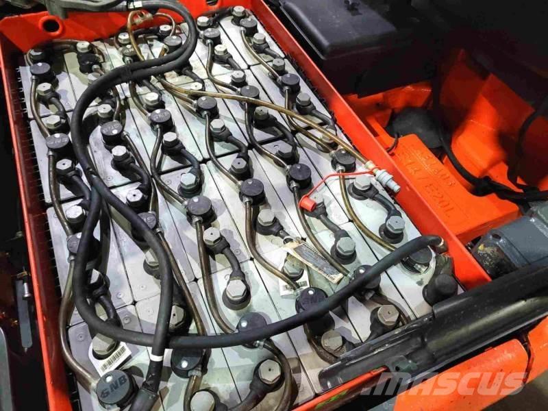Linde E14-02 EVO 386 Autres Chariots élévateurs