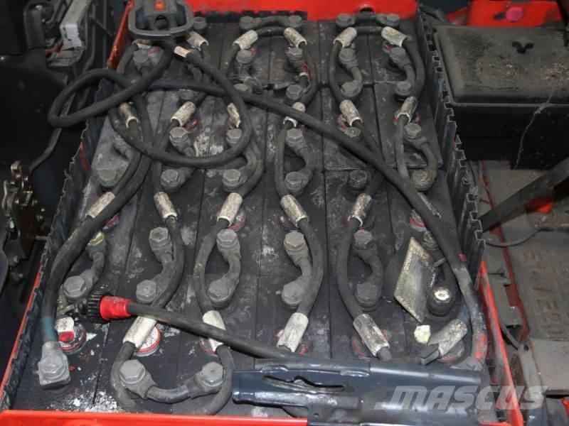 Linde E14 386 Autres Chariots élévateurs