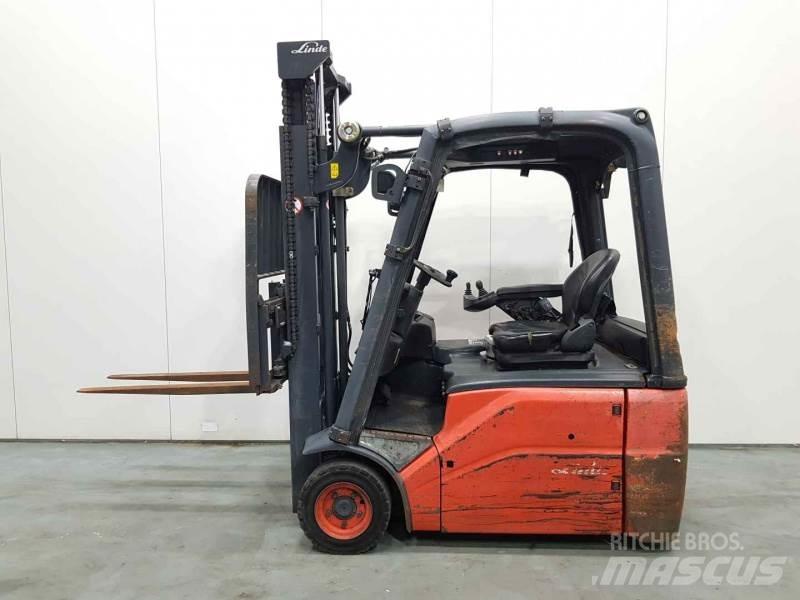 Linde E16 Autres Chariots élévateurs