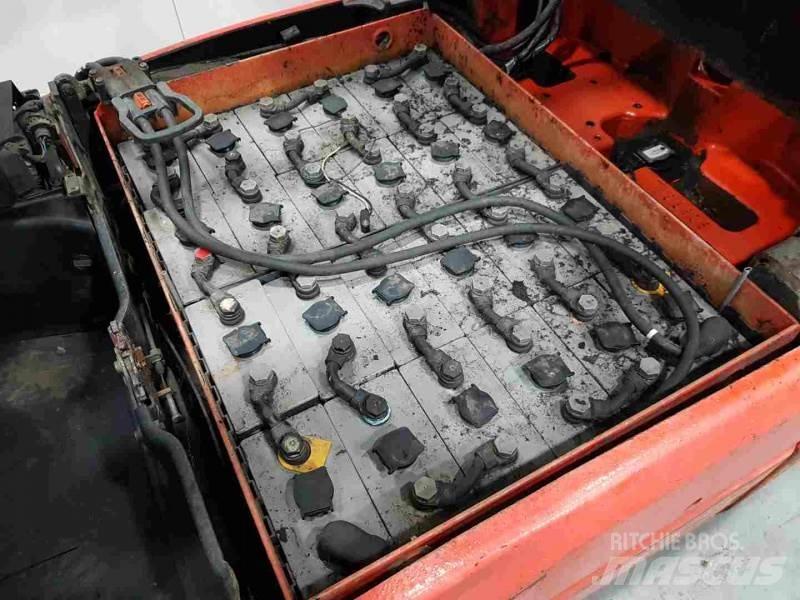Linde E16 Autres Chariots élévateurs