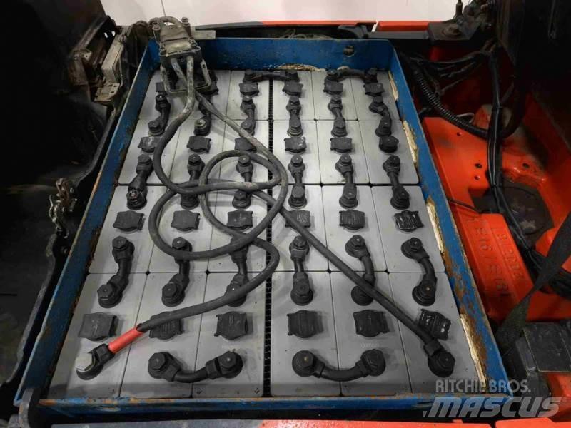 Linde E16-02 Autres Chariots élévateurs