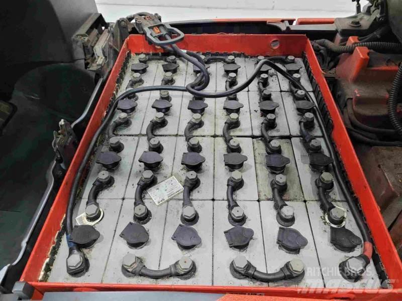 Linde E16-02 Autres Chariots élévateurs