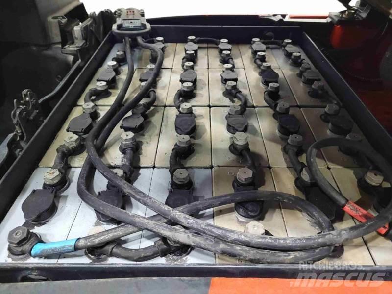 Linde E16-02 Autres Chariots élévateurs