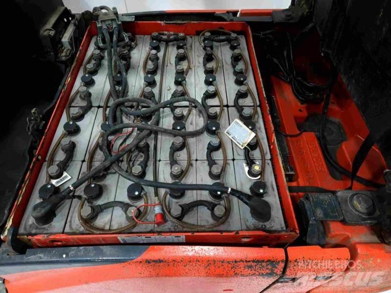Linde E16-02 Autres Chariots élévateurs