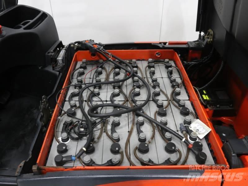 Linde E16-02 Autres Chariots élévateurs