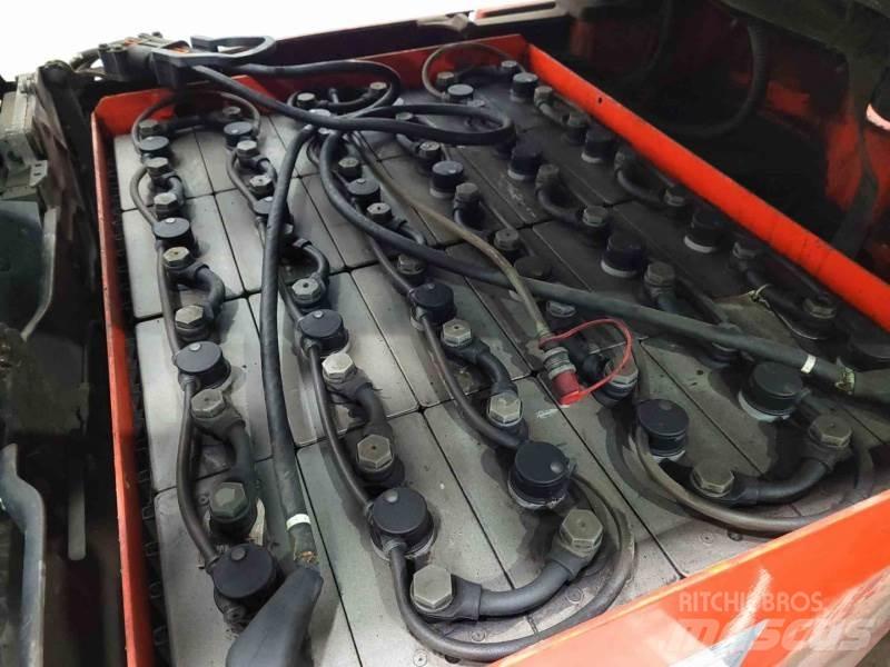 Linde E16-02 Autres Chariots élévateurs