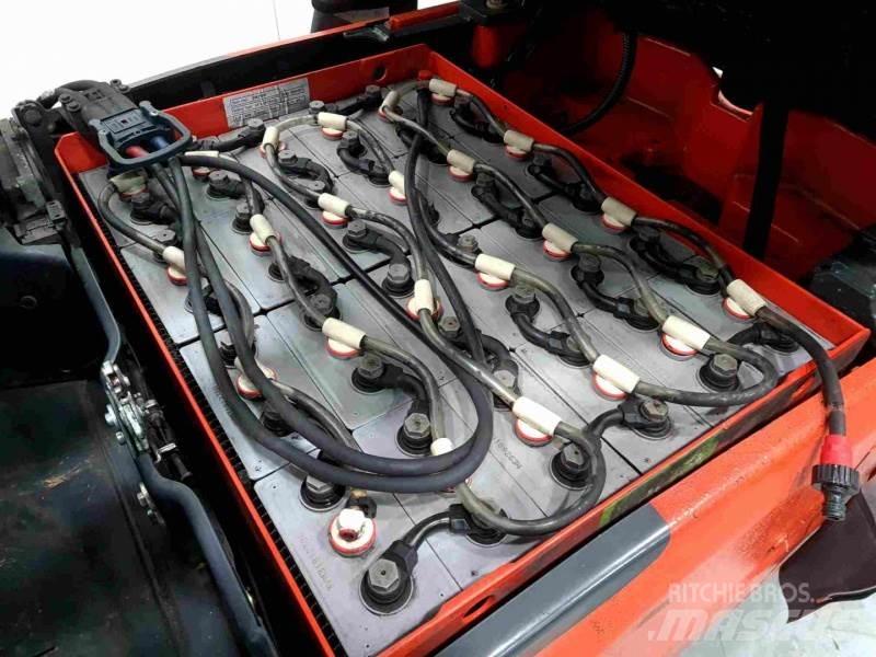 Linde E16-02 386 Autres Chariots élévateurs