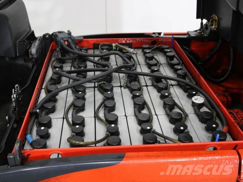 Linde E16-02 386 Autres Chariots élévateurs
