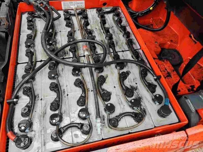 Linde E16-02 386 Autres Chariots élévateurs