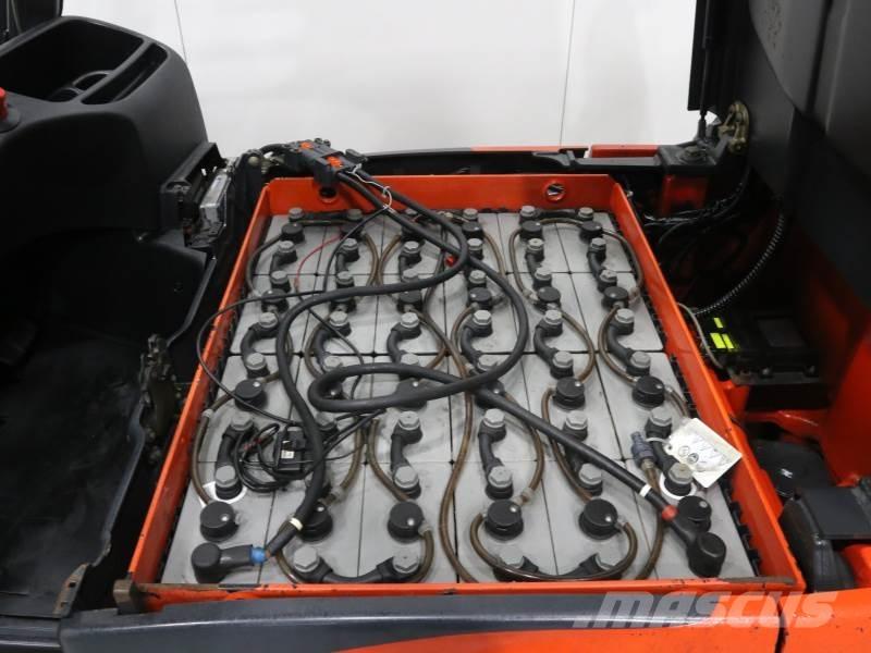 Linde E16-02 DONOR Autres Chariots élévateurs