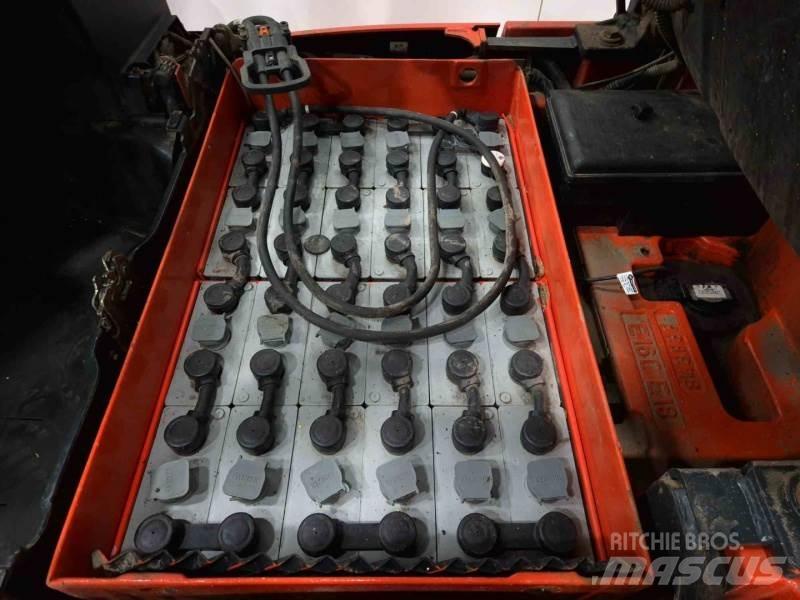 Linde E16C-01 Autres Chariots élévateurs