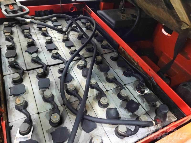 Linde E16C-02 Autres Chariots élévateurs