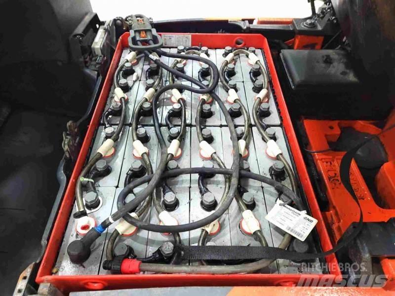 Linde E16C-02 Autres Chariots élévateurs