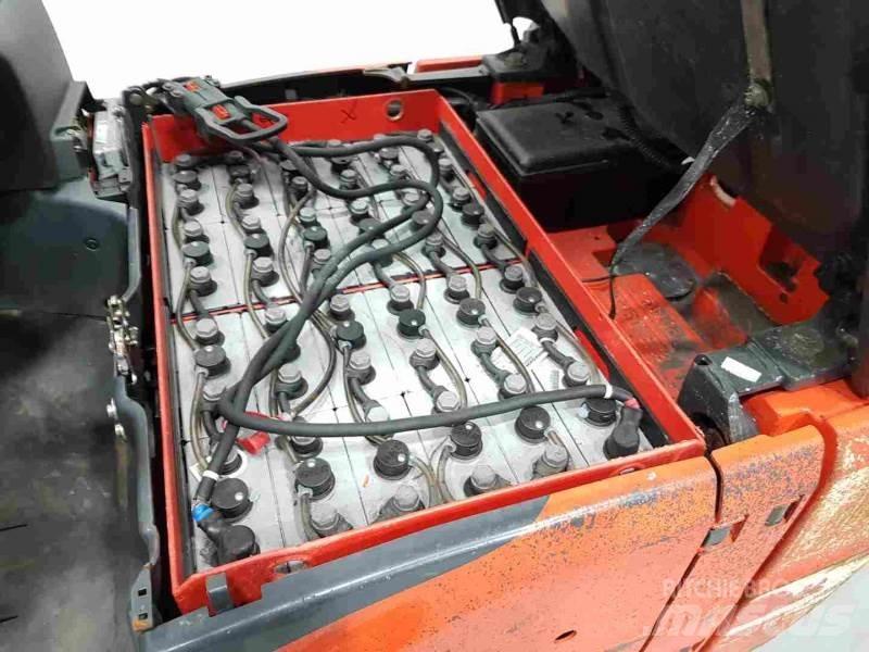 Linde E16C-02 Autres Chariots élévateurs
