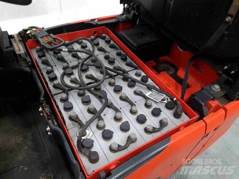 Linde E16C-02 386 Autres Chariots élévateurs