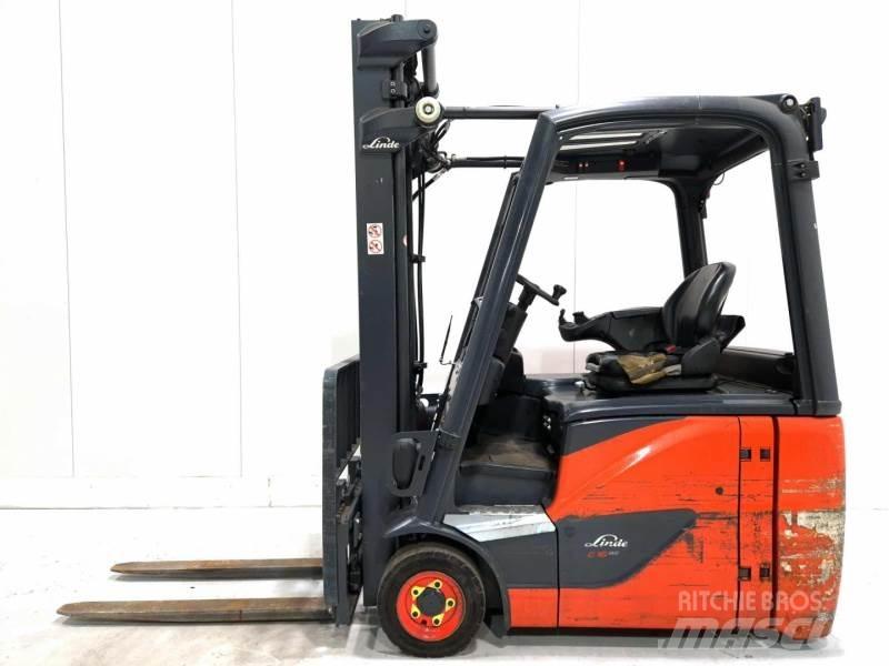 Linde E16H Autres Chariots élévateurs