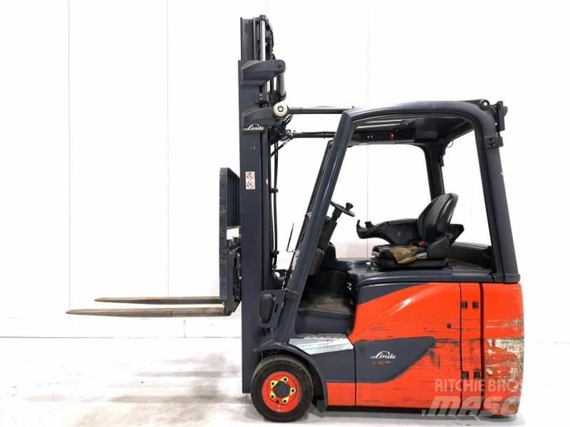Linde E16H Autres Chariots élévateurs