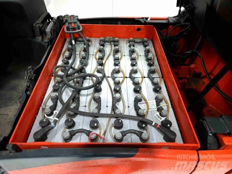 Linde E16H Autres Chariots élévateurs