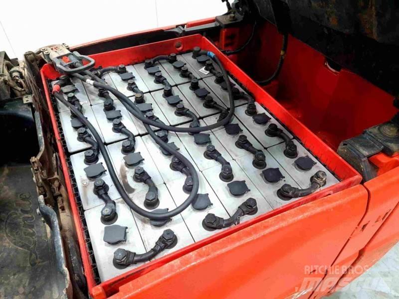 Linde E16H-01 386 Autres Chariots élévateurs