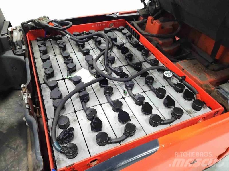 Linde E16P-02 386 Chariots élévateurs électriques