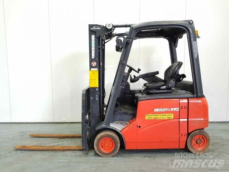 Linde E16PH Chariots élévateurs électriques